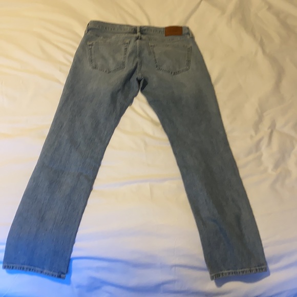 Abercrombie & Fitch Jeans Never worn, 30x30 - Picture 3 of 3